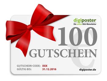 Geschenkgutschein über 100 EUR