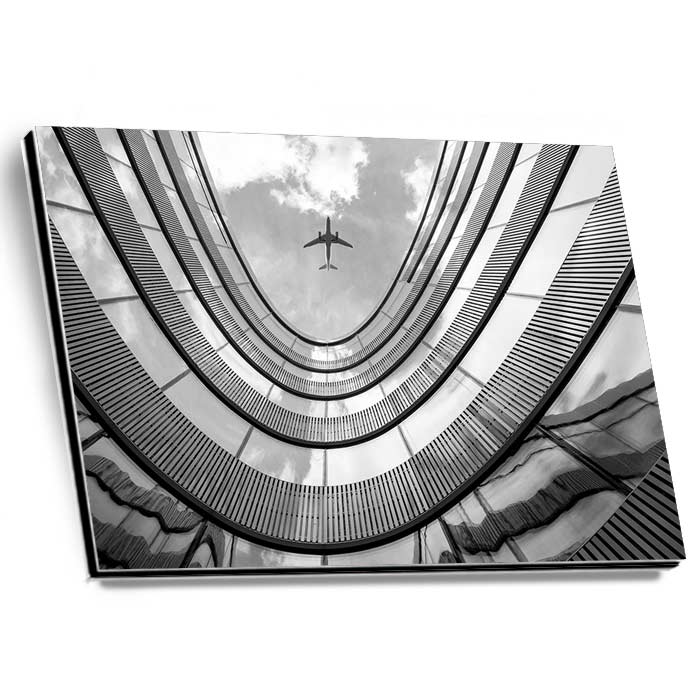 Hahnemühle Photo Rag Baryta auf Alu-Dibond 70 x 100 cm