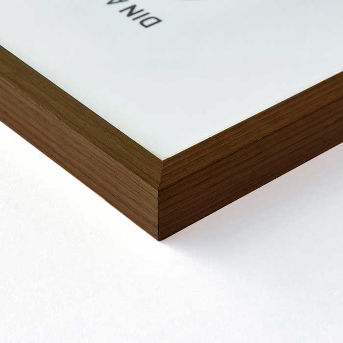 Quadrum Holz-Bilderrahmen 59,4 x 84,1 (A1), wenge
